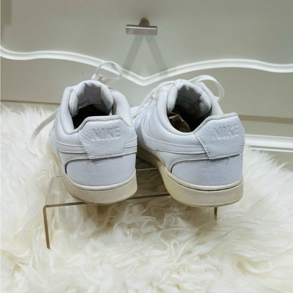 White Nike Shoes